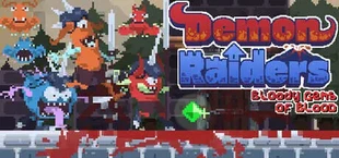 Demon Raiders: Bloody Gems of Blood