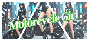 Игра Motorcycle Girl Motorcycle Girl