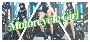 Motorcycle Girl