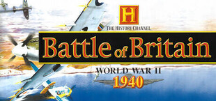 Игра The History Channel: Battle of Britain - World War II 1940 The History Channel: Battle of Britain - World War II 1940