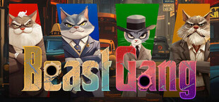 Игра Beast Gang Beast Gang