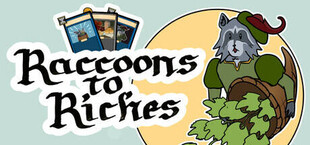 Игра Raccoons to Riches Raccoons to Riches