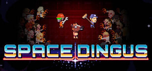 Игра Space Dingus Space Dingus