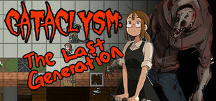 Игра Cataclysm: The Last Generation Cataclysm: The Last Generation