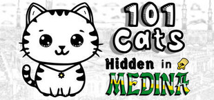 Игра 101 Cats Hidden in Medina 101 Cats Hidden in Medina