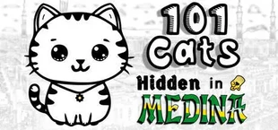 Hidden Pets: 101 Cats in Medina