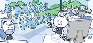 Игра Meow Recruit Meow Recruit