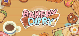 Игра BakeryDiary BakeryDiary