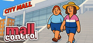 Игра Mall control Mall control
