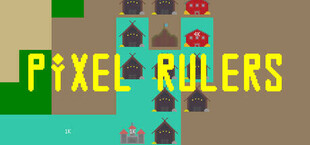 Игра PixelRulers PixelRulers
