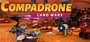 Игра Compadrone: Land Wars Compadrone: Land Wars