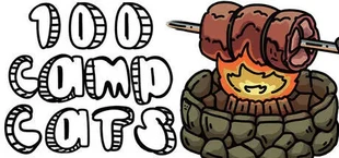 100 Camp Cats