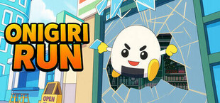 Игра ONIGIRI RUN ONIGIRI RUN