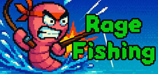 Игра Rage Fishing Rage Fishing