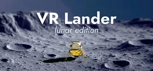 VR Lander: Lunar Edition
