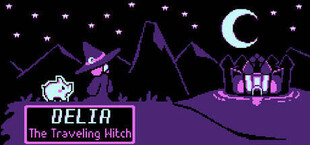 Игра Delia: The Traveling Witch Delia: The Traveling Witch