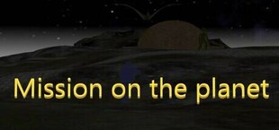 Mission on the planet