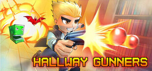 Игра Hallway Gunners Hallway Gunners