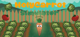 Игра Holy Carrot Simulator Holy Carrot Simulator