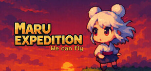 Игра Maru Expedition: We can fly Maru Expedition: We can fly
