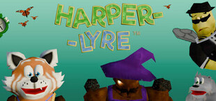 Harper and Lyre