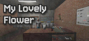 Игра My Lovely Flower My Lovely Flower