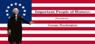 Игра Important People of History: Presidents - George Washington Important People of History: Presidents - George Washington