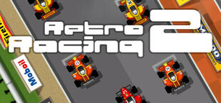 Игра Retro Racing 2 Retro Racing 2