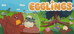 Игра Egglings Egglings