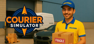Игра Courier Simulator Courier Simulator