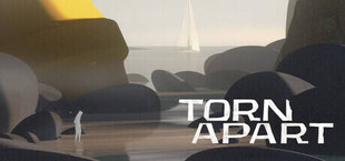 Torn Apart - an origami adventure