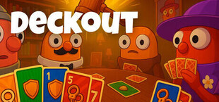 Игра Deckout Deckout