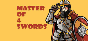 Игра Master of 4 Swords Master of 4 Swords