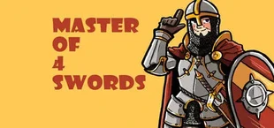 Master of 4 Swords