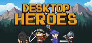 Игра Desktop Heroes Desktop Heroes