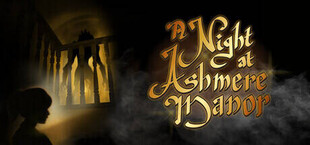 Игра A Night at Ashmere Manor A Night at Ashmere Manor