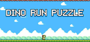 Игра Dino Run Puzzle Dino Run Puzzle