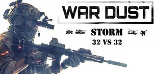 Игра WAR DUST VR : STORM | 32vs32 Battlefields WAR DUST VR : STORM | 32vs32 Battlefields