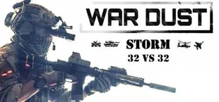 WAR DUST VR : STORM | 32vs32 Battlefields