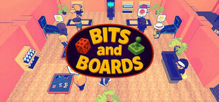 Игра Bits and Boards - Game Store Simulator Bits and Boards - Game Store Simulator