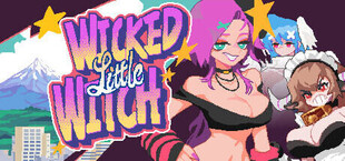 Игра Wicked Little Witch 小小坏女巫 Wicked Little Witch 小小坏女巫
