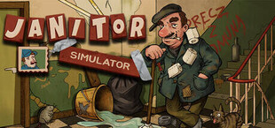 Игра Janitor Simulator Janitor Simulator