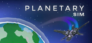 Игра Planetary Sim Planetary Sim