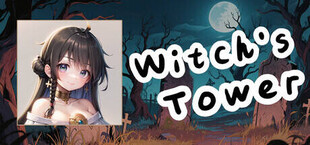 Игра 魔女之塔 Witch's Tower 魔女之塔 Witch's Tower