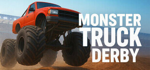 Игра Monster Truck Demolition Derby Monster Truck Demolition Derby