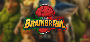 Игра Italian BrainBrawl Italian BrainBrawl