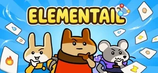 Elementail: Roguelike Deckbuilding Card