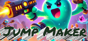 Игра Jump Maker Jump Maker