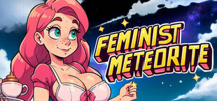 Игра FEMINIST METEORITE FEMINIST METEORITE