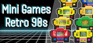 Mini Games Retro 90s